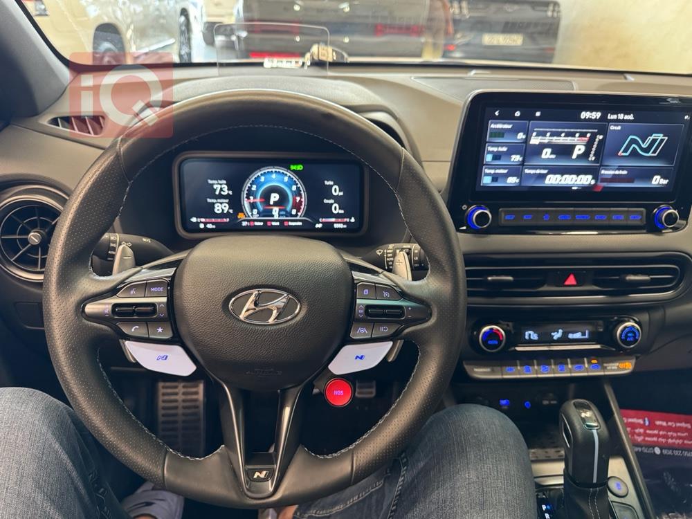 هیوندای کۆنا